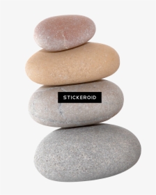 Stone And Rocks Stones - Pebble, HD Png Download, Transparent PNG