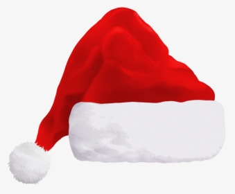 Santa Claus Santa Suit Christmas Hat Clip Art - Santa Hat Hi Res, HD Png Download, Transparent PNG