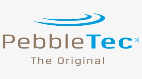 Pebbletec Pool Finishes - Pebble Tec Logo, HD Png Download, Transparent PNG