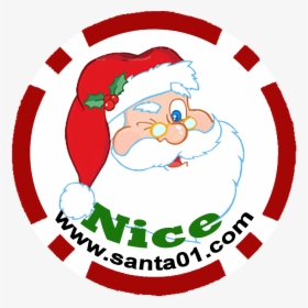 Transparent Santa Claus Signature Clipart - Clip Art Christmas Symbols, HD Png Download, Transparent PNG