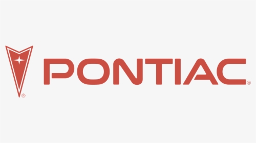 Pontiac Logo Png Transparent - Pontiac Symbol, Png Download, Transparent PNG