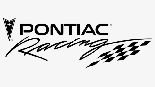 Pontiac Racing Logo Png Transparent - Pontiac Racing, Png Download, Transparent PNG