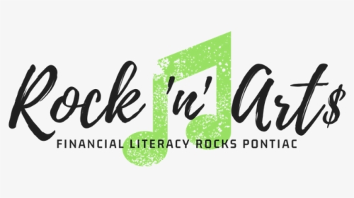 Ap-ftf Rock N Arts Logo 4c Black - Calligraphy, HD Png Download, Transparent PNG