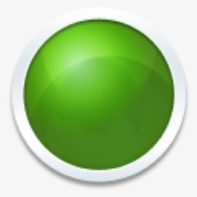 Green Button Svg Clip Arts, HD Png Download, Transparent PNG