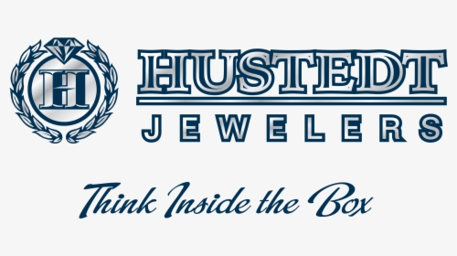 Hustedt Jewelers Logo - Calligraphy, HD Png Download, Transparent PNG