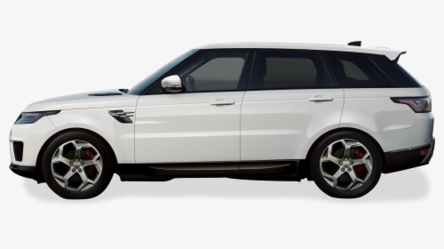 Range Rover Sport Phev - Clipart Range Rover, HD Png Download, Transparent PNG
