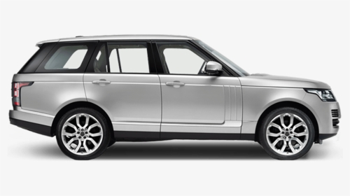 Land-rover - Range Rover Roof Box, HD Png Download, Transparent PNG