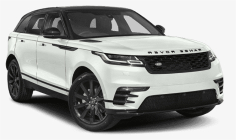 Range Rover 2018 Velar White, HD Png Download, Transparent PNG