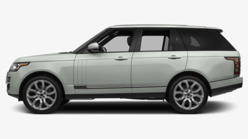 Range Rover - Range Rover 2017 Left, HD Png Download, Transparent PNG