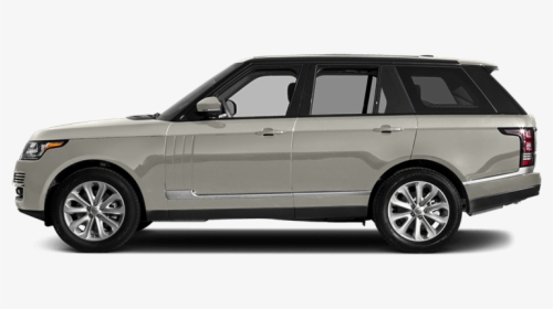 Range Rover Side View, HD Png Download, Transparent PNG