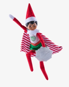 Elf Png Clipart - Elf On The Shelf Clothes, Transparent Png, Transparent PNG