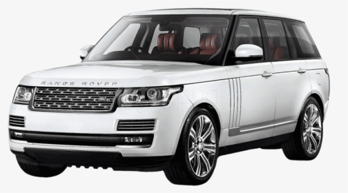 Download Land Rover Png Images Background - Range Rover Car Icon, Transparent Png, Transparent PNG