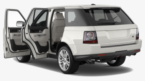 2011 Land Rover Range Rover , Png Download - 2011 Range Rover Hse, Transparent Png, Transparent PNG