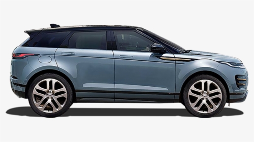New Range Rover Evoque - Land Rover, HD Png Download, Transparent PNG