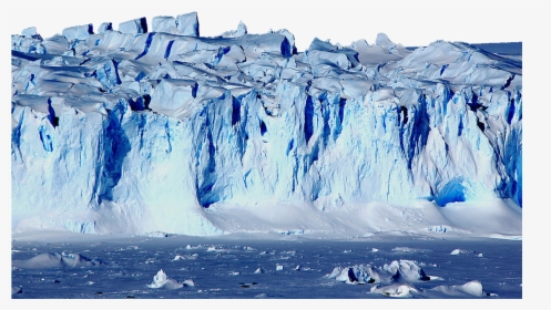 Ice Glacier Png - Iceberg Hielo Png, Transparent Png, Transparent PNG