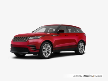 2020 Land Rover Range Rover Velar P300 R-dynamic S - 2019 Nissan Kicks Red, HD Png Download, Transparent PNG
