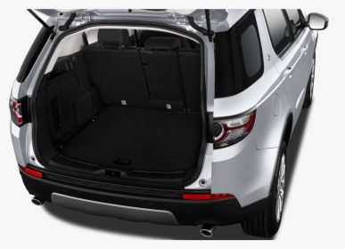 Range Rover Discovery Sport Kofferraum , Png Download - Land Rover Discovery Sport Trunk, Transparent Png, Transparent PNG