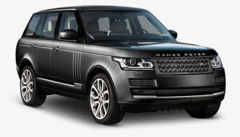 Land Rover Range Rover Hse Grau - Range Rover Rental, HD Png Download, Transparent PNG