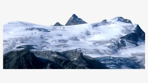 Transparent Glacier Png - Summit, Png Download, Transparent PNG