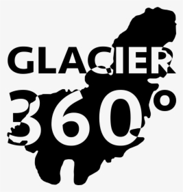 3 Black 1500px Tiny - Glacier 360, HD Png Download, Transparent PNG