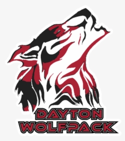 Glacier High School Clipart , Png Download - Dayton Wolfpack Logo, Transparent Png, Transparent PNG