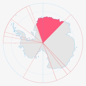 Norwegian Claim To Antarctica, HD Png Download, Transparent PNG