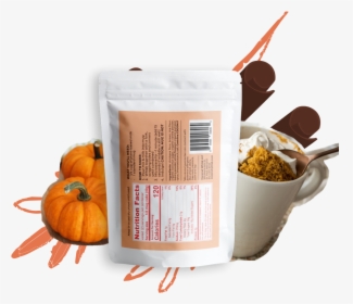 Vegan Pumpkin Spice Mug Cake - Pumpkin, HD Png Download, Transparent PNG