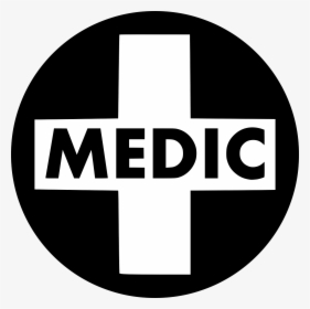 Black Medic Cross, HD Png Download, Transparent PNG