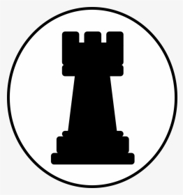 Rook Chess Piece Clipart, HD Png Download, Transparent PNG