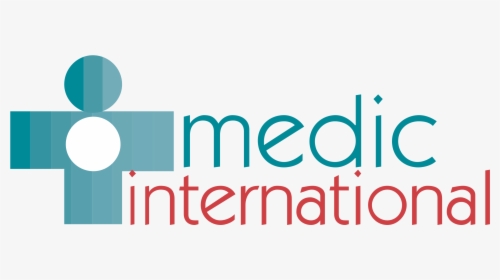 Medic International Logo Png Transparent - Medic, Png Download, Transparent PNG