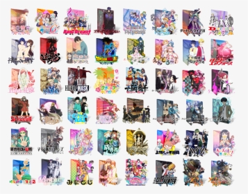 Icon Folder 2019 Anime, HD Png Download, Transparent PNG