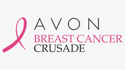 Avon Logo Png - Avon Breast Cancer Ribbon, Transparent Png, Transparent PNG