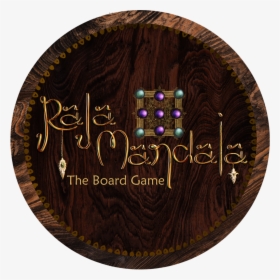 Rajamandala Circle Logo - Circle, HD Png Download, Transparent PNG