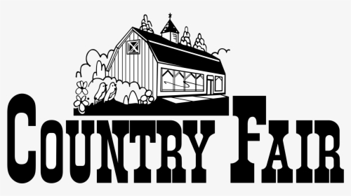 Clipart County Fair Logo, HD Png Download, Transparent PNG