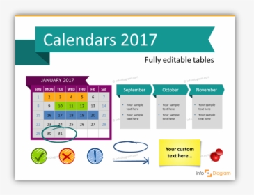Calendar Presentation , Png Download - South Australia A Brilliant Blend, Transparent Png, Transparent PNG