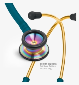 Classic Master - Rainbow Stethoscope, HD Png Download, Transparent PNG
