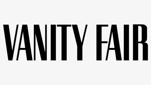 Vanity Fair Logo Png, Transparent Png, Transparent PNG