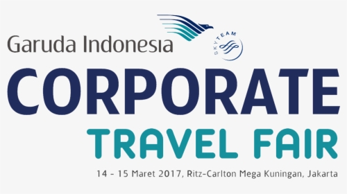 Garuda Indonesia Corporate Travel Fair - Garuda Indonesia, HD Png Download, Transparent PNG