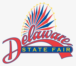 2017 Delaware State Fair July 20-29 - 2019 Delaware State Fair, HD Png Download, Transparent PNG