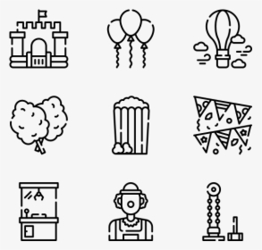Work Icons, HD Png Download, Transparent PNG