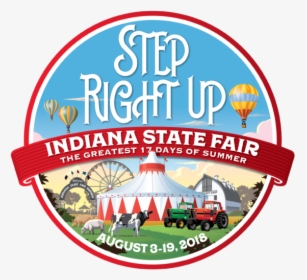 2018 Indiana State Fair, HD Png Download, Transparent PNG