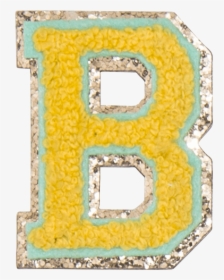 Transparent Gold Letters Png - Crochet, Png Download, Transparent PNG