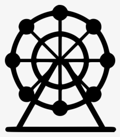 Fair Ii - Ship Wheel Black And White, HD Png Download, Transparent PNG