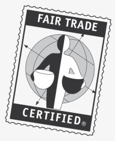 Coffee Fair Trade Logo, HD Png Download, Transparent PNG