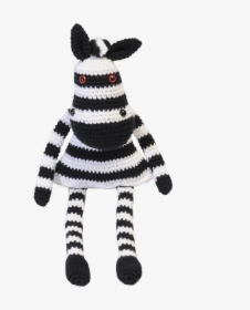 Zebra Crochet, HD Png Download, Transparent PNG