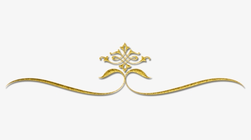 Transparent Royal Frame Png - Gold Flower Design Png, Png Download, Transparent PNG