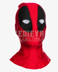 Deadpool Mask Png - Deadpool Masks, Transparent Png, Transparent PNG