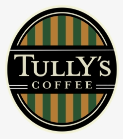 Tully's Coffee Logo Png, Transparent Png, Transparent PNG