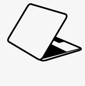 Laptop Vector Free - Laptop Free Vector Png, Transparent Png, Transparent PNG