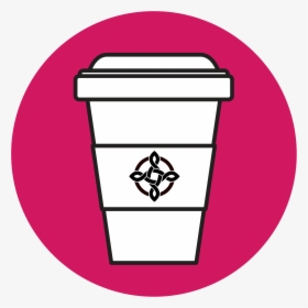 Cav A Coffee Badge “, HD Png Download, Transparent PNG